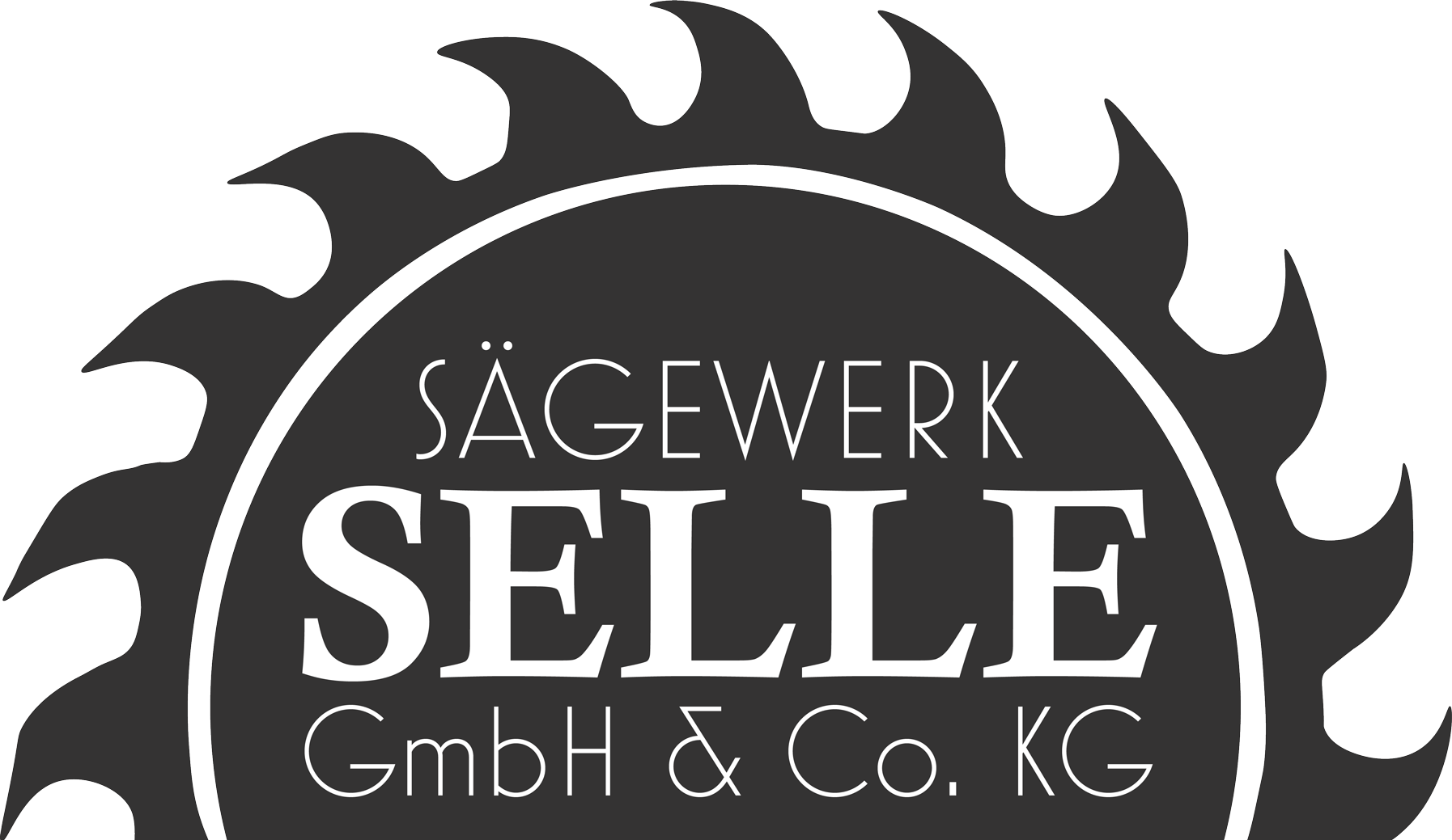 Logo vom Sägewerk Selle